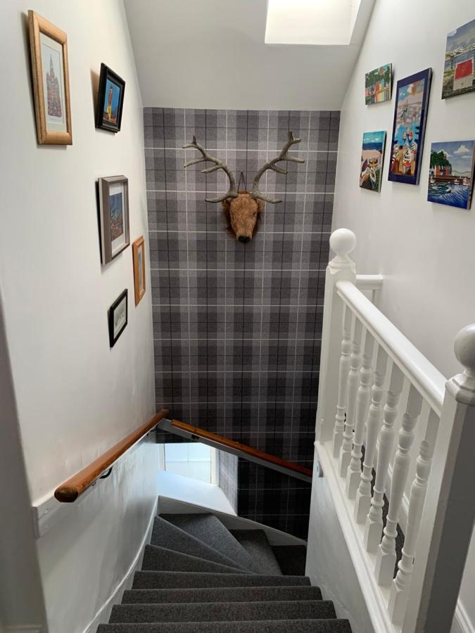 Burnbank Bnb Tobermory Exterior foto